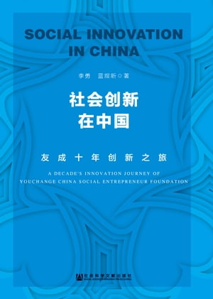 社会创新在中国：友成十年创新之旅