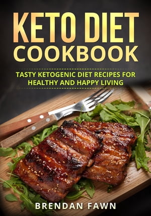 Keto Diet Cookbook