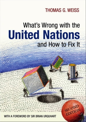 What's Wrong with the United Nations and How to Fix it