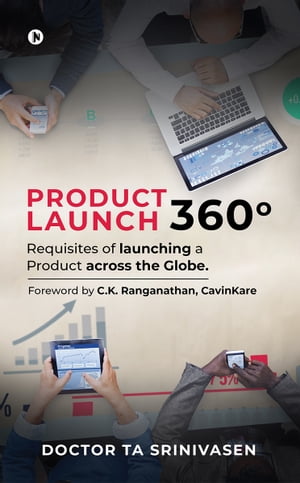 PRODUCT LAUNCH 360°