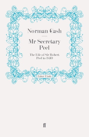 Mr Secretary Peel