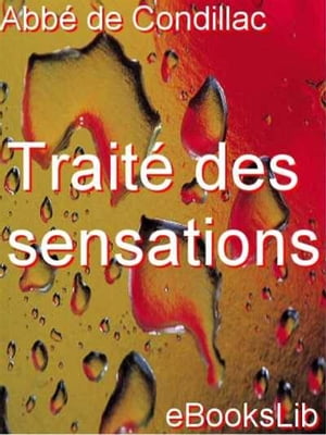 Traité des sensations