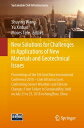 ŷKoboŻҽҥȥ㤨New Solutions for Challenges in Applications of New Materials and Geotechnical Issues Proceedings of the 5th GeoChina International Conference 2018 ? Civil Infrastructures Confronting Severe Weathers and Climate Changes: From Failure tŻҽҡۡפβǤʤ12,154ߤˤʤޤ