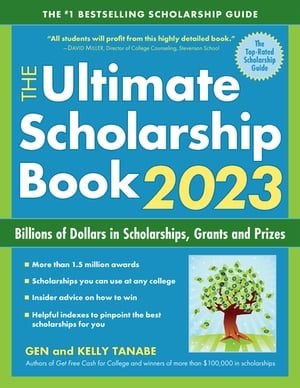 The Ultimate Scholarship Book 2023