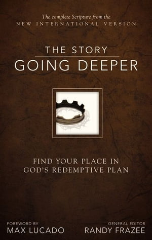 NIV, The Story: Going Deeper