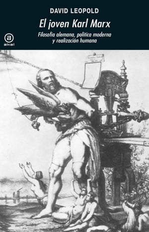 El joven Karl Marx【電子書籍】[ David Leopold ]