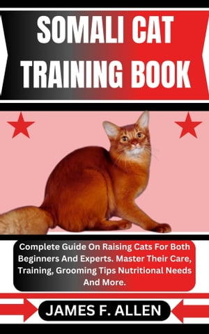 SOMALI CAT TRAINING BOOK