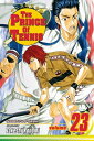 The Prince of Tennis, Vol. 23 Rikkai 039 s Law【電子書籍】 Takeshi Konomi