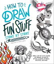 How to Draw Fun Stuff Stroke-by-Stroke Simple, Step-by-Step Lessons for Drawing 3D Objects, Optical Illusions, Mythical Creatures and More 【電子書籍】 Jonathan Stephen Harris