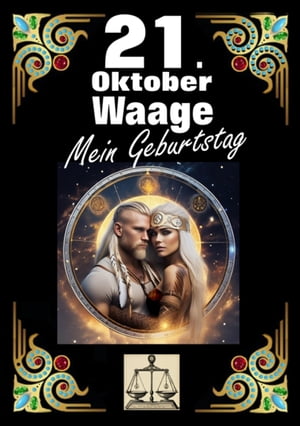 21. Oktober, mein Geburtstag