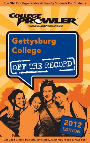 Gettysburg College 2012