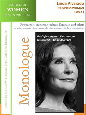 Profiles of Women Past & Present ? Linda Alvarado (1952-)【電子書籍】[ AAUW Thousand O...