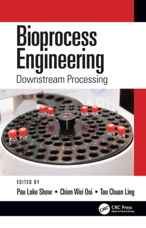 ＜p＞＜em＞＜strong＞Bioprocess Engineering: Downstream Processing＜/strong＞＜/em＞ is the first book to present the principles of bioprocess engineering, focusing on downstream bioprocessing. It aims to provide the latest bioprocess technology and explain process analysis from an engineering point of view, using worked examples related to biological systems.＜/p＞ ＜p＞This book introduces the commonly used technologies for downstream processing of biobased products. The covered topics include centrifugation, filtration, membrane separation, reverse osmosis, chromatography, biosorption, liquid-liquid separation, and drying. The basic principles and mechanism of separation are covered in each of the topics, wherein the engineering concept and design are emphasized.＜/p＞ ＜p＞This book is aimed at bioprocess engineers and professionals who wish to perform downstream processing for their feedstock, as well as students.＜/p＞画面が切り替わりますので、しばらくお待ち下さい。 ※ご購入は、楽天kobo商品ページからお願いします。※切り替わらない場合は、こちら をクリックして下さい。 ※このページからは注文できません。