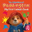 The Adventures of Paddington – My First Colours