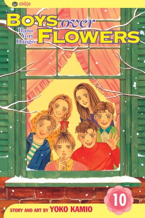 Boys Over Flowers, Vol. 10