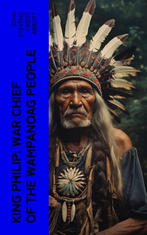 King Philip: War Chief of the Wampanoag People