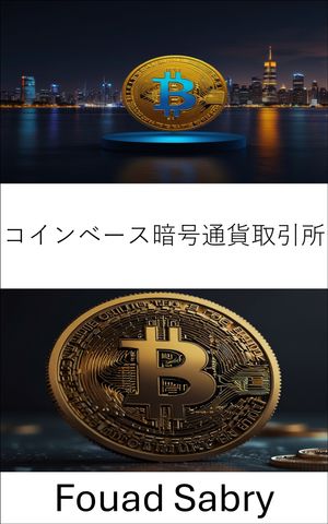 コインベース暗号通貨取引所 デジタル大国がビットコインの進化と市場革新をいかに形作ったか【電子書..