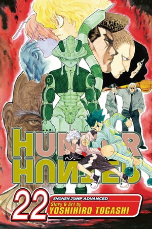 Hunter x Hunter, Vol. 22 8: Part 1