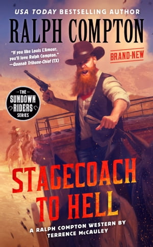 Ralph Compton Stagecoach to Hell【電子書籍】[ Terrence McCauley ]