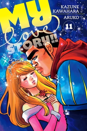 My Love Story!!, Vol. 11