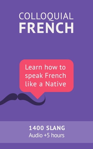 Colloquial French Vocabulary