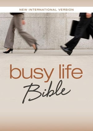NIV, Busy Life Bible