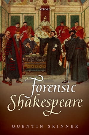 Forensic Shakespeare