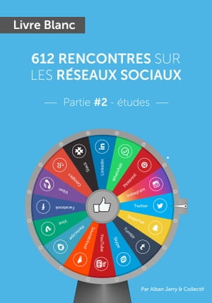 612 rencontres sur les réseaux sociaux - Tome 2 - Etude