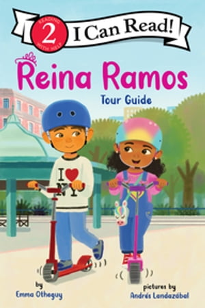 Reina Ramos: Tour Guide【電子書籍】[ Emma Otheguy ]