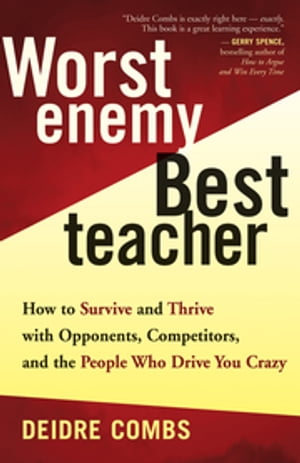 Worst Enemy, Best Teacher