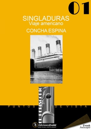 Singladuras. Viaje americanoŻҽҡ[ Concha Espina ]