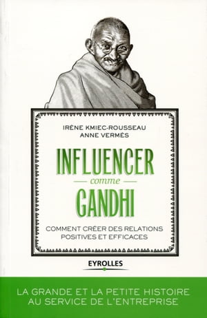 Influencer comme Gandhi