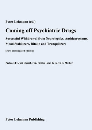 Coming off Psychiatric Drugs