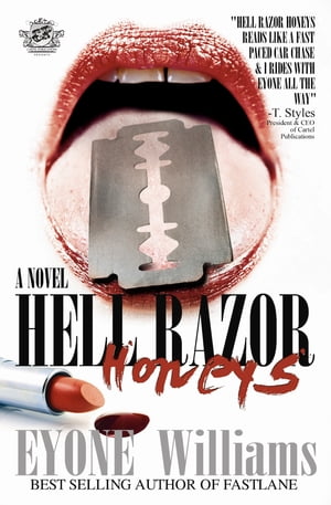 Hell Razor Honeys (The Cartel Publications Presents)