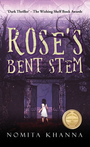 Rose’s Bent Stem ‘Dark Thriller’ The Wishi