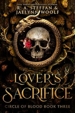 Circle of Blood Book Three: Lover's Sacrifice