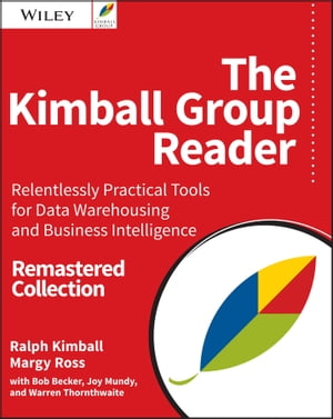 ＜p＞＜strong＞The final edition of the incomparable data warehousing and business intelligence reference, updated and expanded＜/strong＞＜/p＞ ＜p＞＜em＞The Kimball Group Reader, Remastered Collection＜/em＞ is the essential reference for data warehouse and business intelligence design, packed with best practices, design tips, and valuable insight from industry pioneer Ralph Kimball and the Kimball Group. This Remastered Collection represents decades of expert advice and mentoring in data warehousing and business intelligence, and is the final work to be published by the Kimball Group. Organized for quick navigation and easy reference, this book contains nearly 20 years of experience on more than 300 topics, all fully up-to-date and expanded with 65 new articles. The discussion covers the complete data warehouse/business intelligence lifecycle, including project planning, requirements gathering, system architecture, dimensional modeling, ETL, and business intelligence analytics, with each group of articles prefaced by original commentaries explaining their role in the overall Kimball Group methodology.＜/p＞ ＜p＞Data warehousing/business intelligence industry's current multi-billion dollar value is due in no small part to the contributions of Ralph Kimball and the Kimball Group. Their publications are the standards on which the industry is built, and nearly all data warehouse hardware and software vendors have adopted their methods in one form or another. This book is a compendium of Kimball Group expertise, and an essential reference for anyone in the field.＜/p＞ ＜ul＞ ＜li＞Learn data warehousing and business intelligence from the field's pioneers＜/li＞ ＜li＞Get up to date on best practices and essential design tips＜/li＞ ＜li＞Gain valuable knowledge on every stage of the project lifecycle＜/li＞ ＜li＞Dig into the Kimball Group methodology with hands-on guidance＜/li＞ ＜/ul＞ ＜p＞Ralph Kimball and the Kimball Group have continued to refine their methods and techniques based on thousands of hours of consulting and training. This Remastered Collection of ＜em＞The Kimball Group Reader＜/em＞ represents their final body of knowledge, and is nothing less than a vital reference for anyone involved in the field.＜/p＞画面が切り替わりますので、しばらくお待ち下さい。 ※ご購入は、楽天kobo商品ページからお願いします。※切り替わらない場合は、こちら をクリックして下さい。 ※このページからは注文できません。