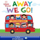 Disney It 039 s A Small World: Away We Go 【電子書籍】 Disney Books