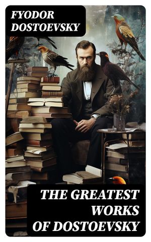 The Greatest Works of Dostoevsky Crime and Punishment + The Brother's Karamazov + The Idiot + Notes from Underground + The Gambler + Demons (The Possessed / The Devils)Żҽҡ[ Fyodor Dostoevsky ]