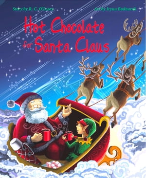 Hot Chocolate for Santa Claus