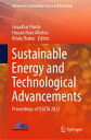 Sustainable Energy and Technological Advancements Proceedings of ISSETA 2023