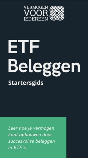 ETF Beleggen - Startersgids