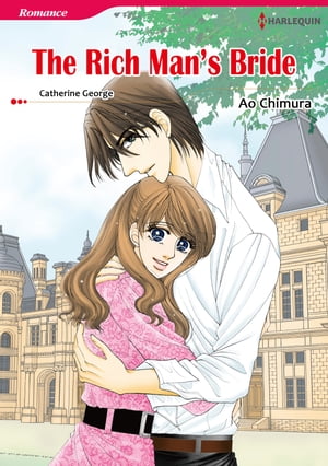 THE RICH MAN'S BRIDE (Harlequin Comics)