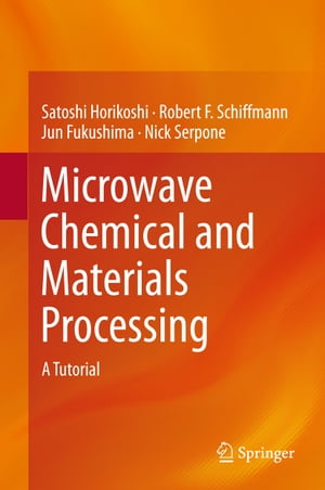 Microwave Chemical and Materials Processing