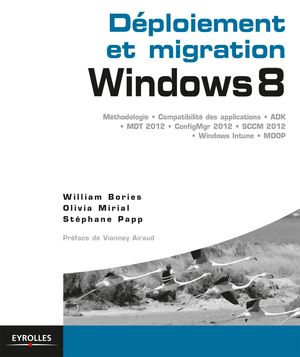 Déploiement et migration Windows 8