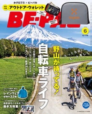 BE-PAL (ビーパル) 2019年 6月号