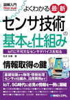 図解入門 よくわかる 最新 センサ技術の基本と仕組み【電子書籍】[ 松本光春 ]