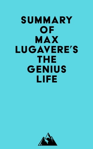 Summary of Max Lugavere's The Genius LifeŻҽҡ[ ? Everest Media ]