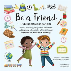 Be a Friend PEERspective on Autism【電子書