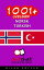 1001+ øvelser norsk - Turkish